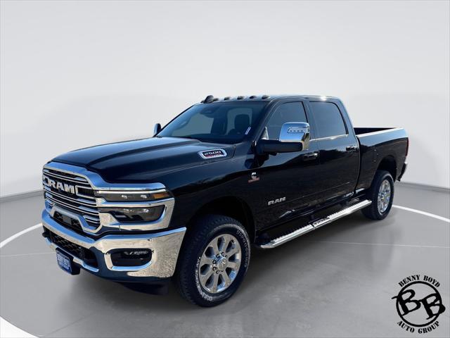 2026 RAM Ram 2500 RAM 2500 LARAMIE CREW CAB 4X4 64 BOX
