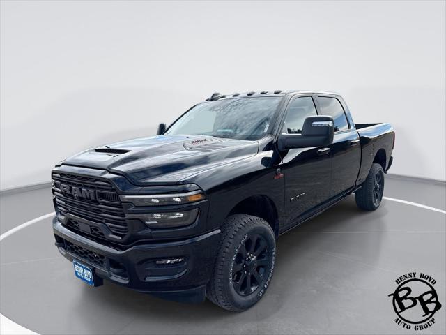 2026 RAM Ram 2500 RAM 2500 LARAMIE CREW CAB 4X4 64 BOX