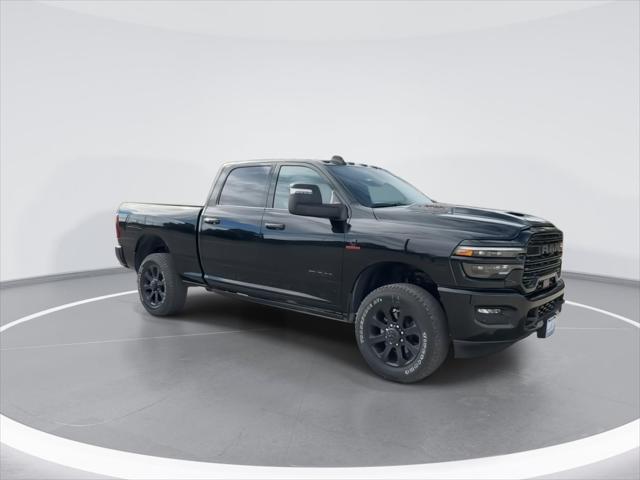 2026 RAM Ram 2500 RAM 2500 LARAMIE CREW CAB 4X4 64 BOX