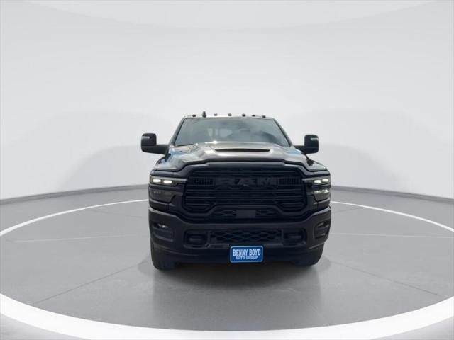 2026 RAM Ram 2500 RAM 2500 LARAMIE CREW CAB 4X4 64 BOX