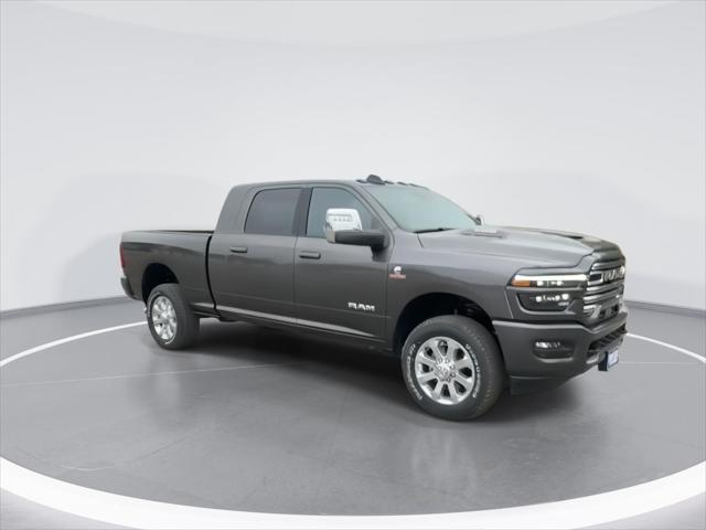 2026 RAM Ram 2500 RAM 2500 LARAMIE MEGA CAB 4X4 64 BOX