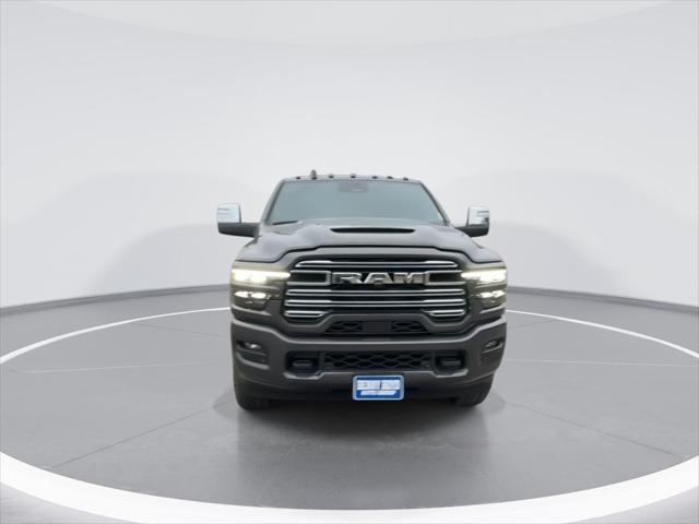 2026 RAM Ram 2500 RAM 2500 LARAMIE MEGA CAB 4X4 64 BOX