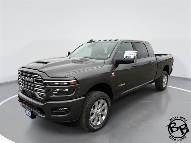 2026 RAM Ram 2500 RAM 2500 LARAMIE MEGA CAB 4X4 64 BOX