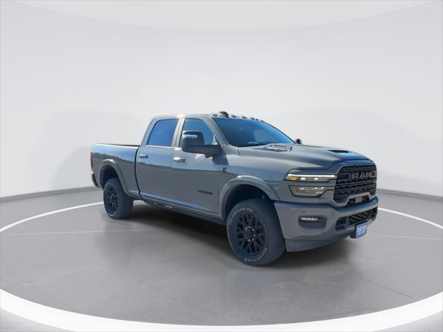 2026 RAM Ram 2500 RAM 2500 LIMITED CREW CAB 4X4 64 BOX