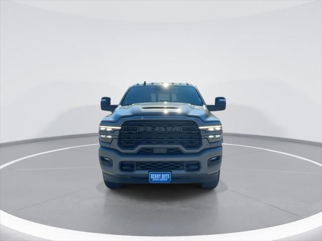 2026 RAM Ram 2500 RAM 2500 LIMITED CREW CAB 4X4 64 BOX