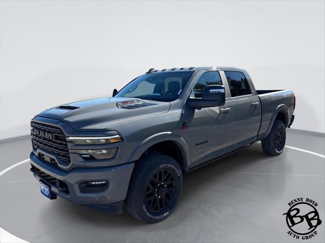 2026 RAM Ram 2500 RAM 2500 LIMITED CREW CAB 4X4 64 BOX