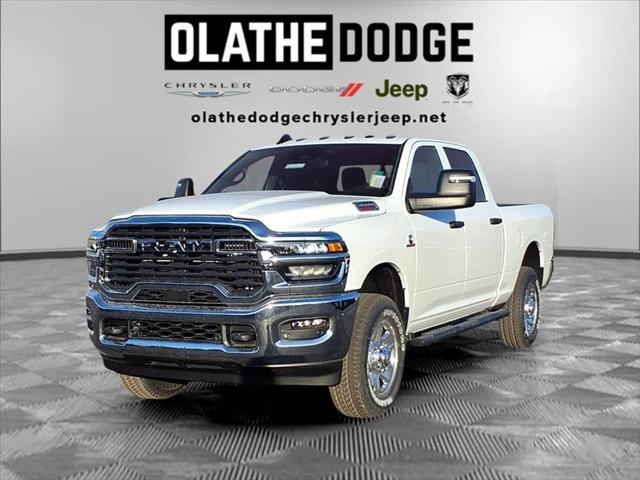 2026 RAM Ram 3500 RAM 3500 TRADESMAN CREW CAB 4X4 64 BOX