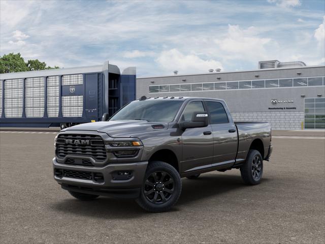 2026 RAM Ram 2500 RAM 2500 BIG HORN CREW CAB 4X4 64 BOX