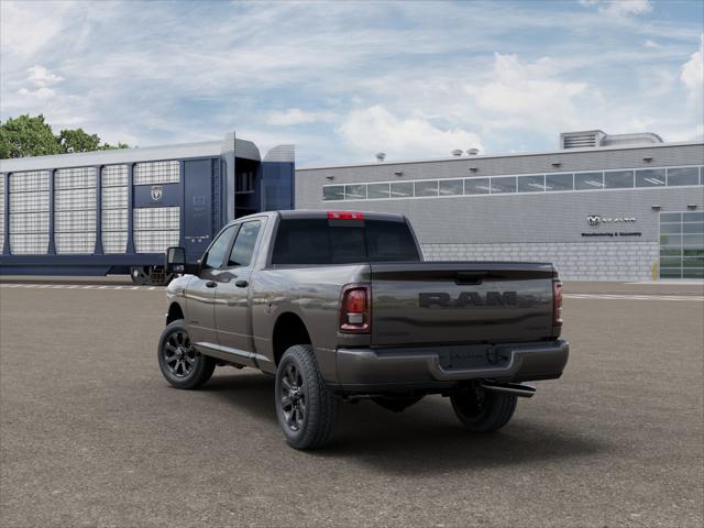 2026 RAM Ram 2500 RAM 2500 BIG HORN CREW CAB 4X4 64 BOX