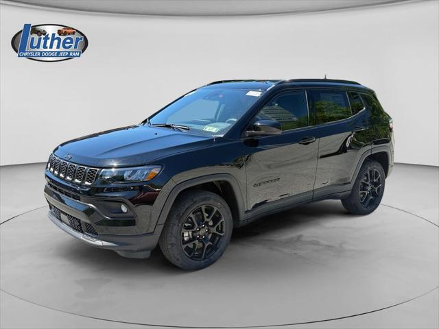 2026 Jeep Compass COMPASS LATITUDE ALTITUDE 4X4 2026 Jeep Compass COMPASS LATITUDE ALTITUDE 4X4