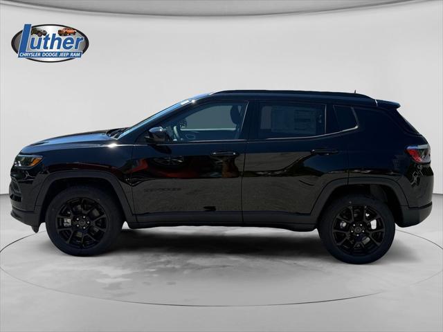 2026 Jeep Compass COMPASS LATITUDE ALTITUDE 4X4 2026 Jeep Compass COMPASS LATITUDE ALTITUDE 4X4