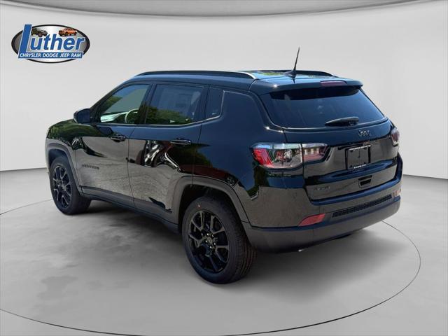 2026 Jeep Compass COMPASS LATITUDE ALTITUDE 4X4 2026 Jeep Compass COMPASS LATITUDE ALTITUDE 4X4