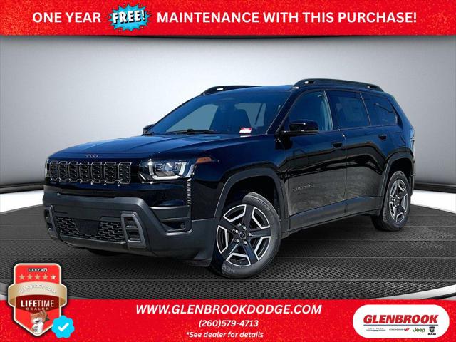 2026 Jeep Cherokee CHEROKEE LIMITED 4X4