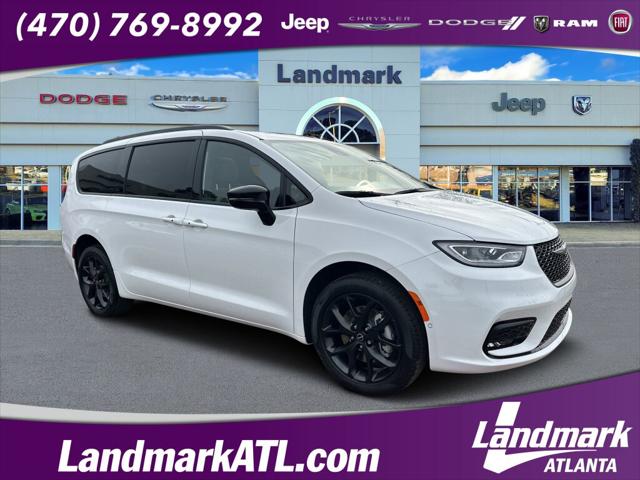 2026 Chrysler Pacifica PACIFICA LIMITED AWD 2026 Chrysler Pacifica PACIFICA LIMITED AWD