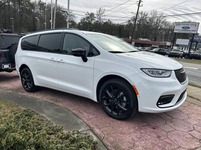 2026 Chrysler Pacifica PACIFICA LIMITED AWD 2026 Chrysler Pacifica PACIFICA LIMITED AWD