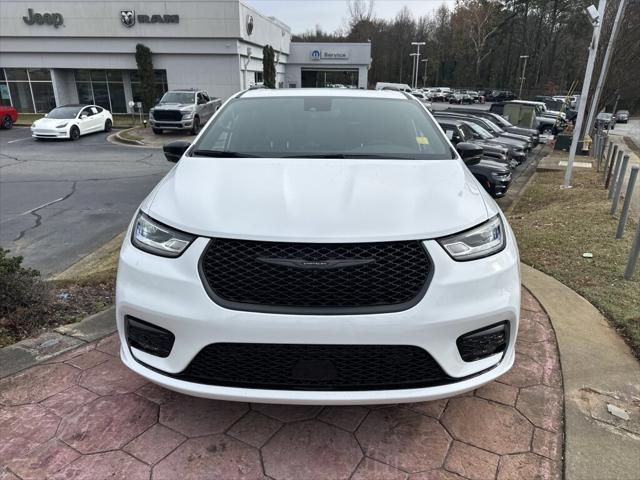 2026 Chrysler Pacifica PACIFICA LIMITED AWD 2026 Chrysler Pacifica PACIFICA LIMITED AWD