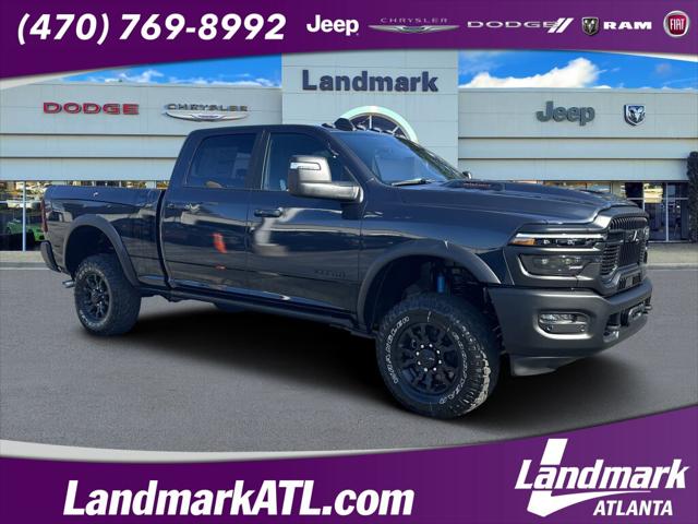 2026 RAM Ram 2500 RAM 2500 POWER WAGON CREW CAB 4X4 64 BOX