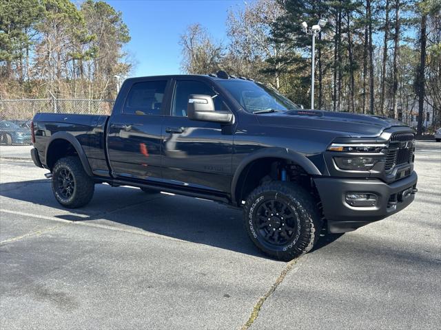 2026 RAM Ram 2500 RAM 2500 POWER WAGON CREW CAB 4X4 64 BOX