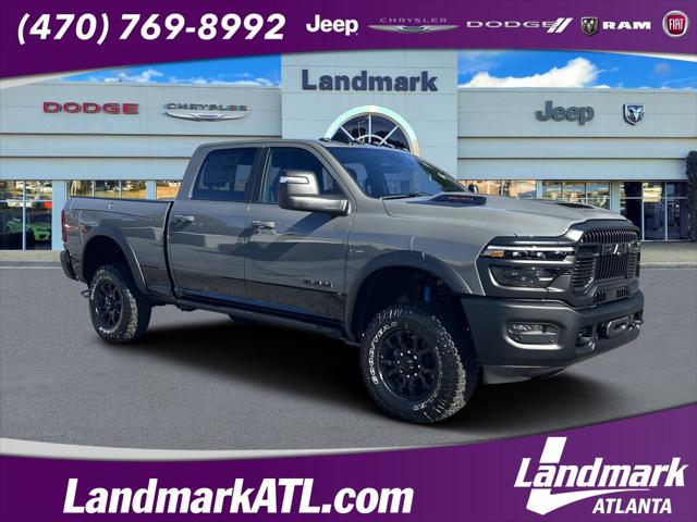 2026 RAM Ram 2500 RAM 2500 POWER WAGON CREW CAB 4X4 64 BOX