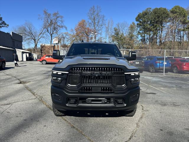 2026 RAM Ram 2500 RAM 2500 POWER WAGON CREW CAB 4X4 64 BOX