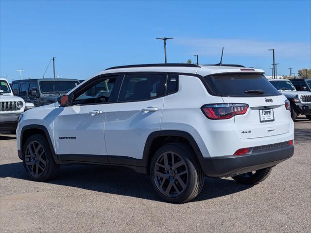 2026 Jeep Compass COMPASS LATITUDE ALTITUDE 4X4 2026 Jeep Compass COMPASS LATITUDE ALTITUDE 4X4