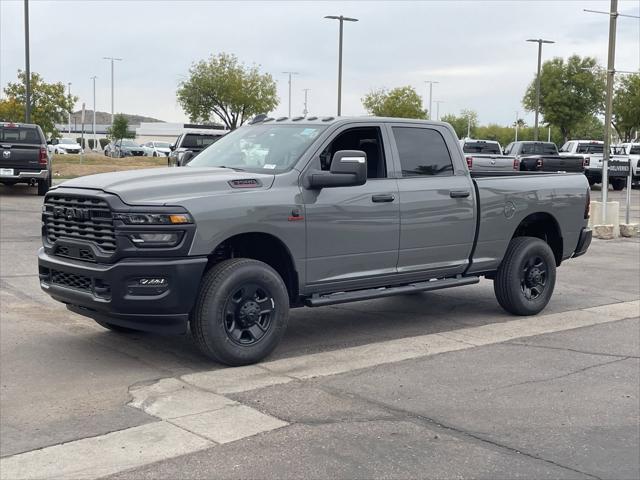 2026 RAM Ram 3500 RAM 3500 TRADESMAN CREW CAB 4X4 64 BOX