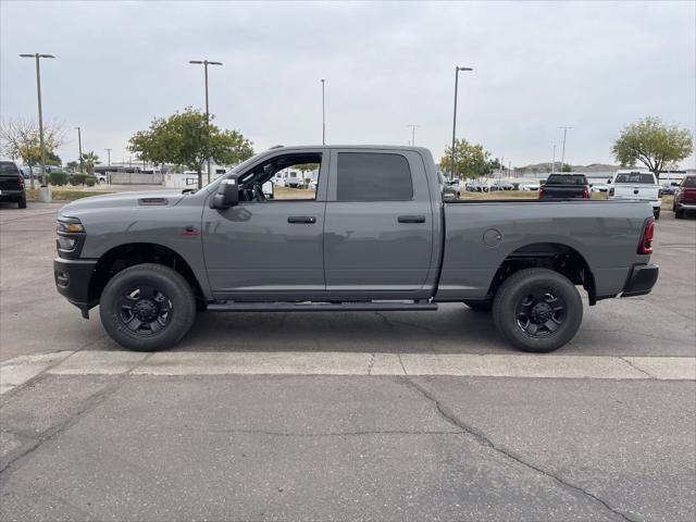 2026 RAM Ram 3500 RAM 3500 TRADESMAN CREW CAB 4X4 64 BOX