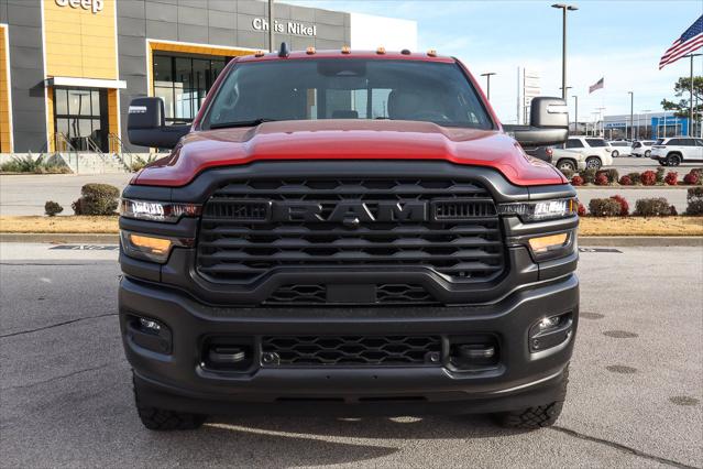 2026 RAM 2500 RAM 2500 WARLOCK CREW CAB 4X4 64 BOX