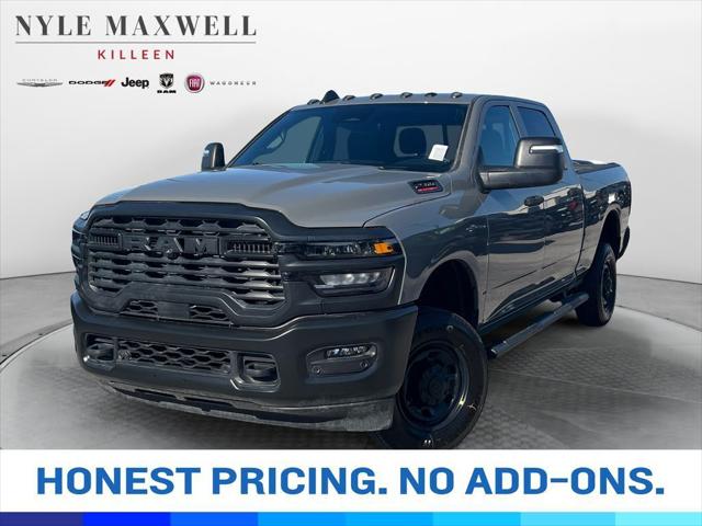 2026 RAM Ram 2500 RAM 2500 TRADESMAN CREW CAB 4X4 64 BOX