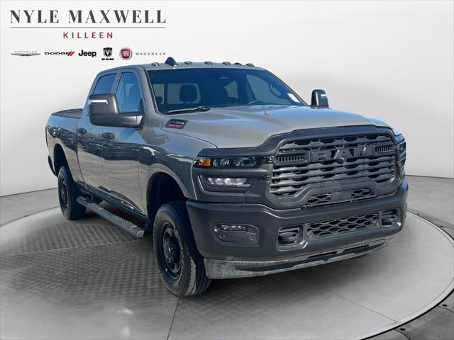 2026 RAM Ram 2500 RAM 2500 TRADESMAN CREW CAB 4X4 64 BOX