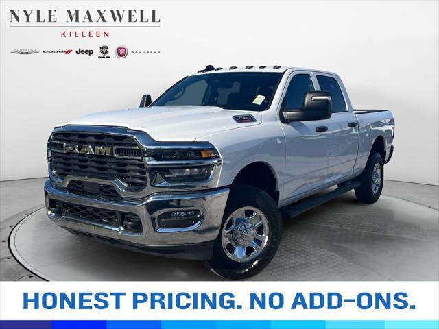 2026 RAM Ram 2500 RAM 2500 TRADESMAN CREW CAB 4X4 64 BOX