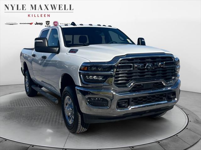 2026 RAM Ram 2500 RAM 2500 TRADESMAN CREW CAB 4X4 64 BOX