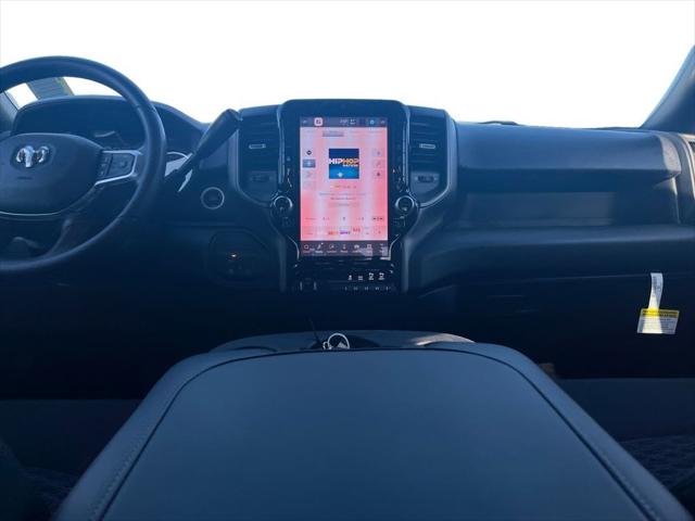 2026 RAM Ram 2500 RAM 2500 TRADESMAN CREW CAB 4X4 64 BOX