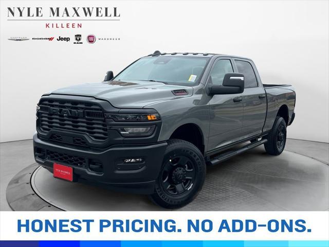 2026 RAM Ram 2500 RAM 2500 TRADESMAN CREW CAB 4X4 64 BOX