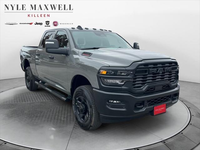 2026 RAM Ram 2500 RAM 2500 TRADESMAN CREW CAB 4X4 64 BOX