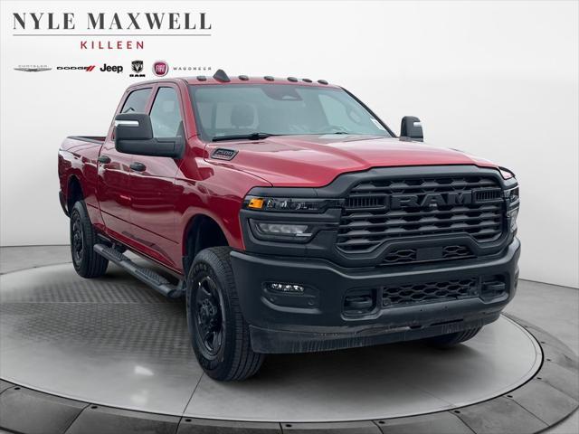 2026 RAM Ram 2500 RAM 2500 TRADESMAN CREW CAB 4X4 64 BOX