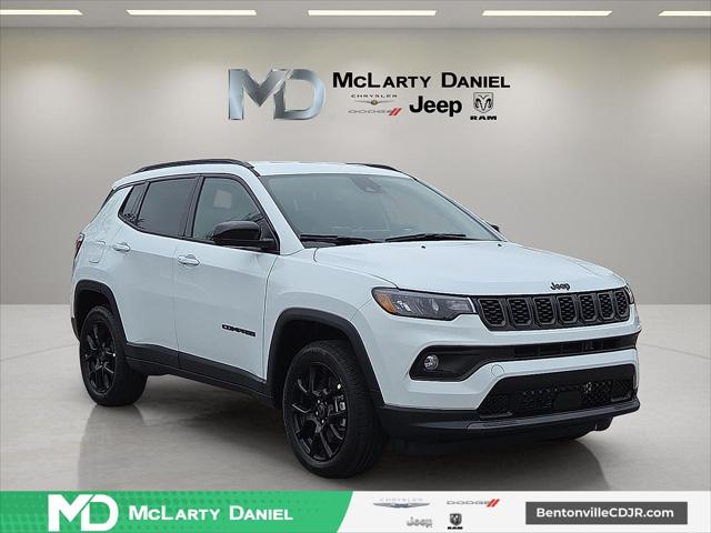 2026 Jeep Compass Latitude Altitude for sale in Bentonville, AR