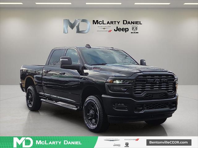 2026 RAM Ram 2500 RAM 2500 TRADESMAN CREW CAB 4X4 64 BOX