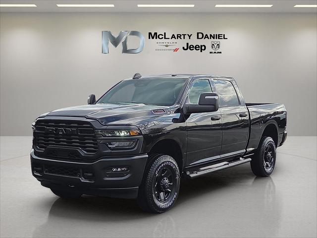 2026 RAM Ram 2500 RAM 2500 TRADESMAN CREW CAB 4X4 64 BOX