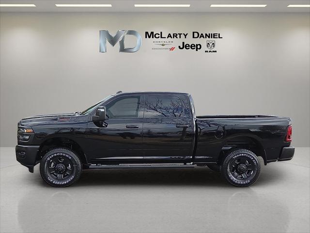 2026 RAM Ram 2500 RAM 2500 TRADESMAN CREW CAB 4X4 64 BOX