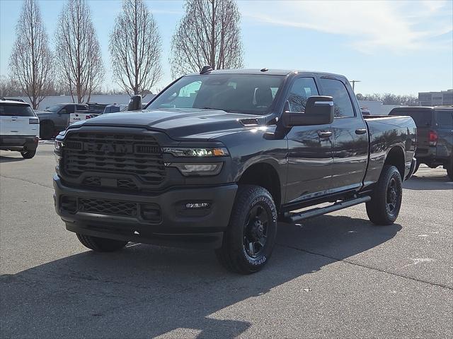 2026 RAM Ram 2500 RAM 2500 TRADESMAN CREW CAB 4X4 64 BOX