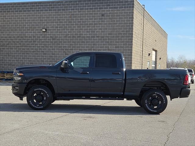 2026 RAM Ram 2500 RAM 2500 TRADESMAN CREW CAB 4X4 64 BOX