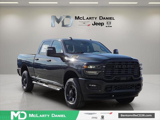 2026 RAM Ram 2500 RAM 2500 TRADESMAN CREW CAB 4X4 64 BOX