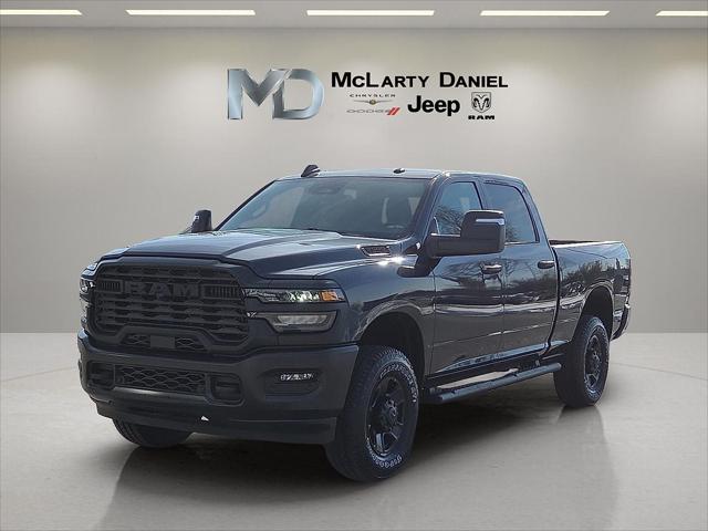 2026 RAM Ram 2500 RAM 2500 TRADESMAN CREW CAB 4X4 64 BOX