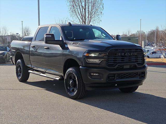 2026 RAM Ram 2500 RAM 2500 TRADESMAN CREW CAB 4X4 64 BOX