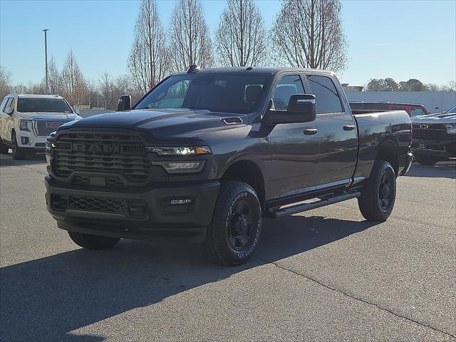 2026 RAM Ram 2500 RAM 2500 TRADESMAN CREW CAB 4X4 64 BOX