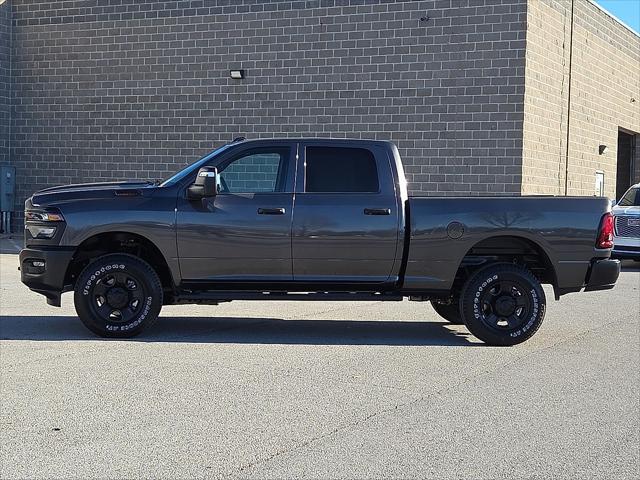 2026 RAM Ram 2500 RAM 2500 TRADESMAN CREW CAB 4X4 64 BOX