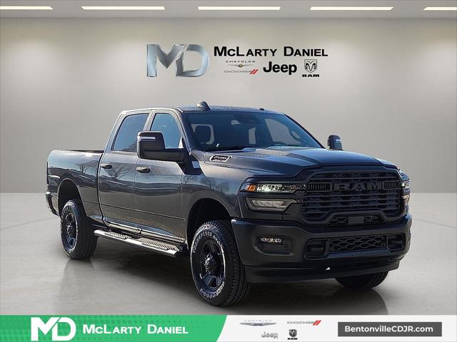 2026 RAM Ram 2500 RAM 2500 TRADESMAN CREW CAB 4X4 64 BOX 2026 RAM Ram 2500 RAM 2500 TRADESMAN CREW CAB 4X4 64 BOX