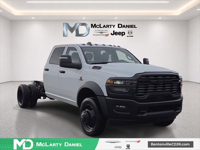 2026 Ram 5500 Chassis Cab Tradesman/Big Horn for sale in Bentonville, AR