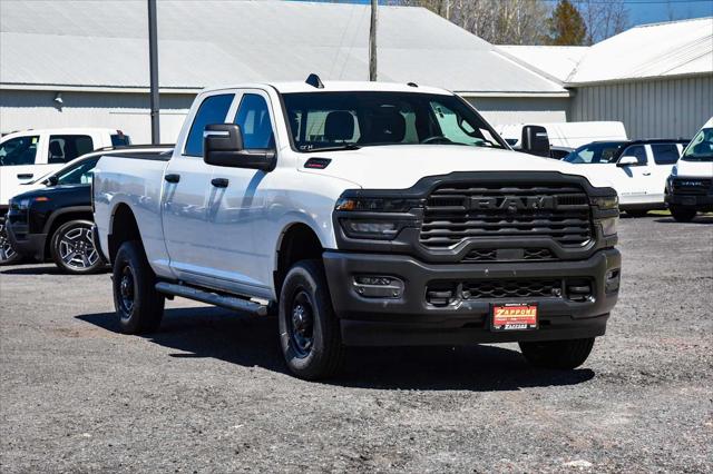 2026 RAM Ram 2500 RAM 2500 TRADESMAN CREW CAB 4X4 64 BOX